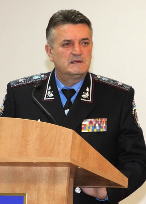 Новий начальник пообіцяв вінницьким міліціонерам, що звільнень не буде , фото №1 на сайті 20minut.ua