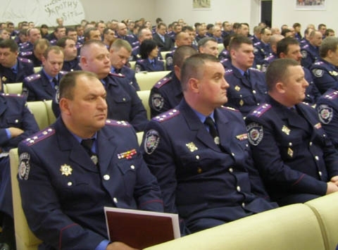Новий начальник пообіцяв вінницьким міліціонерам, що звільнень не буде , фото №2 на сайті 20minut.ua