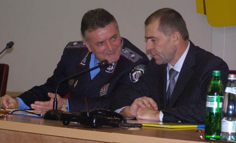 Новий начальник пообіцяв вінницьким міліціонерам, що звільнень не буде , фото №3 на сайті 20minut.ua