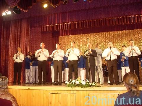 Своє 70-річчя заслужений музикант відсвяткував на сцені , фото №1 на сайті 20minut.ua