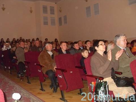 Своє 70-річчя заслужений музикант відсвяткував на сцені , фото №3 на сайті 20minut.ua