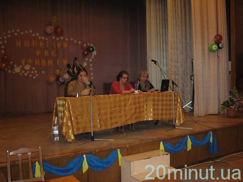 В Житомире прошёл студенческий Чемпионат «Что? Где? Когда?», фото №5 на сайті 20minut.ua