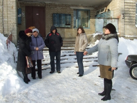 Мешканці гуртожитку погрожують зіпсувати Татусяку Новий рік, фото №1 на сайті 20minut.ua