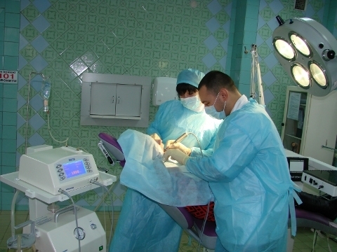 Стоматология Винницы  - Областная стоматологическая поликлиника (НА ПРАВАХ РЕКЛАМЫ), фото №10 на сайті 20minut.ua