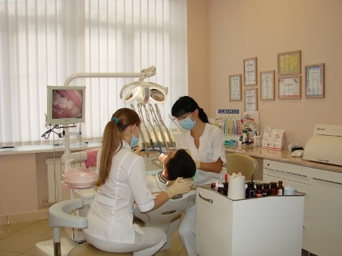 Стоматология Винницы  - Областная стоматологическая поликлиника (НА ПРАВАХ РЕКЛАМЫ), фото №2 на сайті 20minut.ua