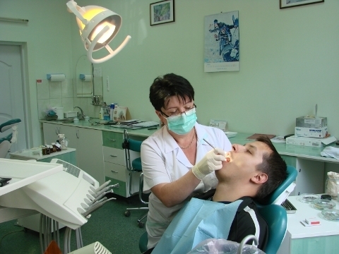 Стоматология Винницы  - Областная стоматологическая поликлиника (НА ПРАВАХ РЕКЛАМЫ), фото №3 на сайті 20minut.ua