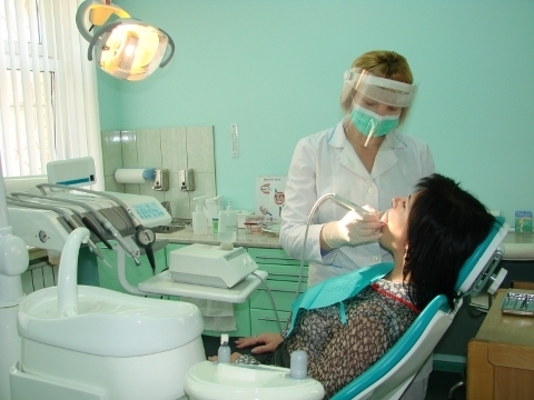 Стоматология Винницы  - Областная стоматологическая поликлиника (НА ПРАВАХ РЕКЛАМЫ), фото №4 на сайті 20minut.ua