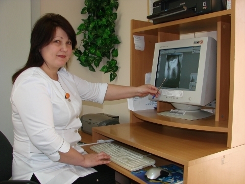 Стоматология Винницы  - Областная стоматологическая поликлиника (НА ПРАВАХ РЕКЛАМЫ), фото №6 на сайті 20minut.ua