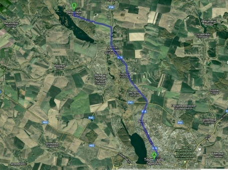 Тернопіль: сміттєвий бізнес віддали колишньому податківцю, фото №1 на сайті 20minut.ua