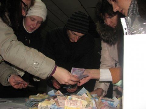 Тернопіль: волонтери акції "Я хочу жити!" за день зібрали 16,5 тис. грн, фото №3 на сайті 20minut.ua