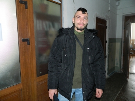 У Тернополі комуністів обливають червоною фарбою (ОНОВЛЕНЕ), фото №3 на сайті 20minut.ua