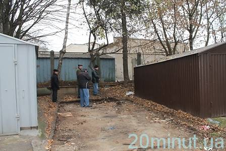 Ветеранам труда хотят снести гаражи на сайті 20minut.ua Ветеранам труда хотят снести гаражи, фото №3 на сайті 20minut.ua