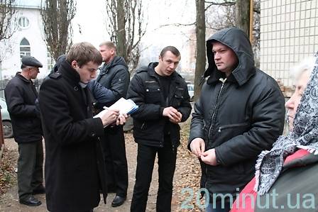 Ветеранам труда хотят снести гаражи на сайті 20minut.ua Ветеранам труда хотят снести гаражи, фото №4 на сайті 20minut.ua