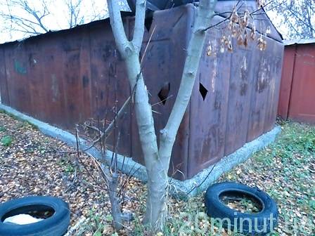Ветеранам труда хотят снести гаражи на сайті 20minut.ua Ветеранам труда хотят снести гаражи, фото №5 на сайті 20minut.ua