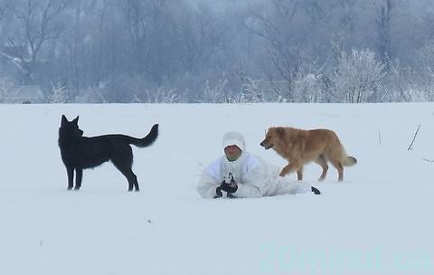 Хмельницкий спецназ захватил Гавришовку, фото №24 на сайті 20minut.ua