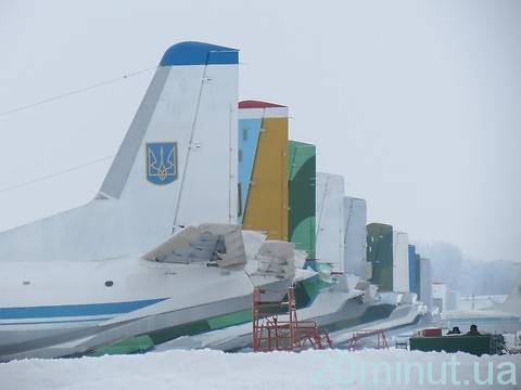 Хмельницкий спецназ захватил Гавришовку, фото №3 на сайті 20minut.ua