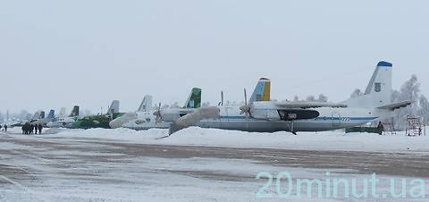 Хмельницкий спецназ захватил Гавришовку, фото №4 на сайті 20minut.ua