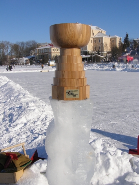 На Тернопільському Ставі розпочалися змагання з хокею – Ternopil Hockey Classic, фото №4 на сайті 20minut.ua