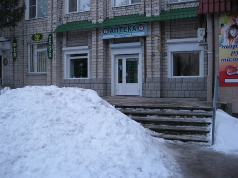 Пандуси-трампліни та крижані східці – ласкаво просимо до хмельницьких аптек на сайті vsim.ua Пандуси-трампліни та крижані східці – ласкаво просимо до хмельницьких аптек , фото №22 на сайті vsim.ua