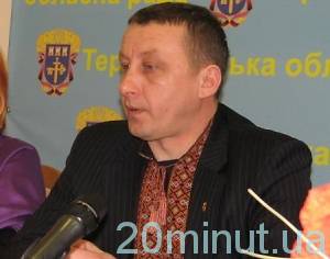 Тернопіль: без бюджету область нормально проживе максимум квартал на сайті 20minut.ua Тернопіль: без бюджету область нормально проживе максимум квартал, фото №2 на сайті 20minut.ua
