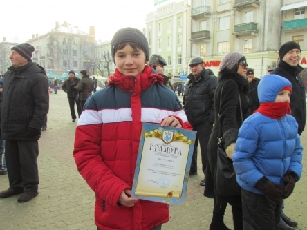 Тернопільська церква святого Петра виграла 1000 грн у конкурсі (ОНОВЛЕНЕ) на сайті 20minut.ua Тернопільська церква святого Петра виграла 1000 грн у конкурсі (ОНОВЛЕНЕ), фото №4 на сайті 20minut.ua