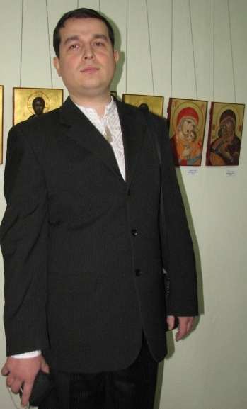 У Тернополі живе ікописець, який чує Бога і людей серцем, фото №1 на сайті 20minut.ua