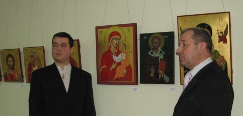 У Тернополі живе ікописець, який чує Бога і людей серцем, фото №2 на сайті 20minut.ua