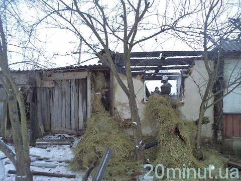 В Житомирській області на пожежі загинуло четверо маленьких дітей на сайті 20minut.ua В Житомирській області на пожежі загинуло четверо маленьких дітей, фото №1 на сайті 20minut.ua