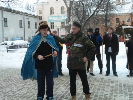 Янукович, Порошенко та Ляшко заколядували у Тернополі, фото №3 на сайті 20minut.ua
