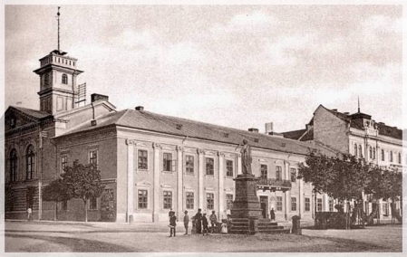 Ratusha XIX-XX st Заслуги і зловживання керівників Тернополя — від війтів до бургомістрів, фото №1 на сайті 20minut.ua