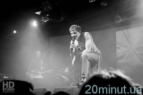  Гурт з Житомира допомагав у Києві збирати кошти для інвалідів , фото №7 на сайті 20minut.ua