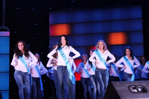 Міс студентство – королева Вінниці стала Саша Матковська з Аграрного, фото №2 на сайті 20minut.ua