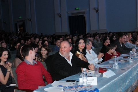 Міс студентство – королева Вінниці стала Саша Матковська з Аграрного, фото №5 на сайті 20minut.ua