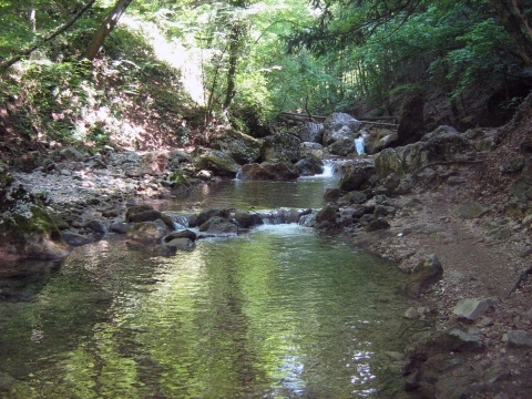 Незвіданий Крим – каньйон, водоспад та ванна молодості, фото №3 на сайті 20minut.ua