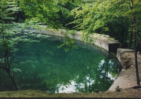 Незвіданий Крим – каньйон, водоспад та ванна молодості, фото №7 на сайті 20minut.ua