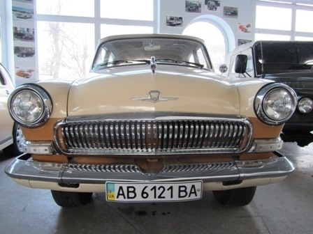Автомобіль «Побєда» - привіт з минулого у ретро-музеї на сайті 20minut.ua Автомобіль «Побєда» - привіт з минулого у ретро-музеї, фото №18 на сайті 20minut.ua