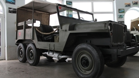 Автомобіль «Побєда» - привіт з минулого у ретро-музеї на сайті 20minut.ua Автомобіль «Побєда» - привіт з минулого у ретро-музеї, фото №19 на сайті 20minut.ua