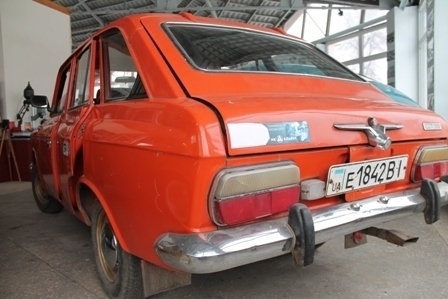 Автомобіль «Побєда» - привіт з минулого у ретро-музеї на сайті 20minut.ua Автомобіль «Побєда» - привіт з минулого у ретро-музеї, фото №20 на сайті 20minut.ua
