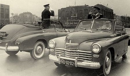 Автомобіль «Побєда» - привіт з минулого у ретро-музеї на сайті 20minut.ua Автомобіль «Побєда» - привіт з минулого у ретро-музеї, фото №8 на сайті 20minut.ua