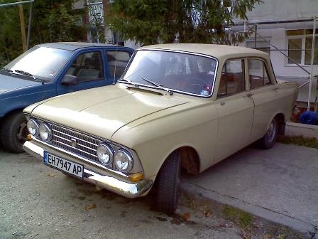 “Москвич” - легенда куплена за 50 копійок, фото №10 на сайті 20minut.ua
