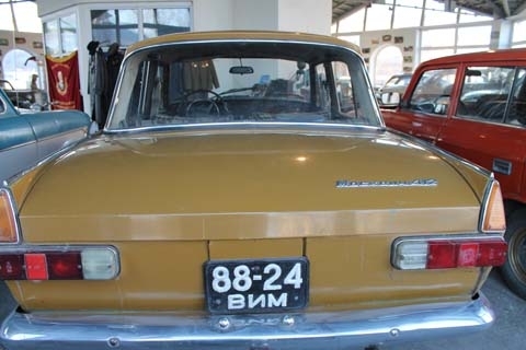 “Москвич” - легенда куплена за 50 копійок, фото №13 на сайті 20minut.ua