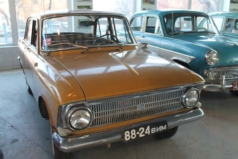 “Москвич” - легенда куплена за 50 копійок, фото №2 на сайті 20minut.ua