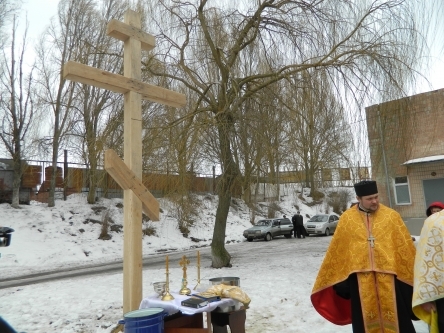 На вулиці Бродівській збудують церкву апостола Андрія Первозванного, фото №3 на сайті 20minut.ua