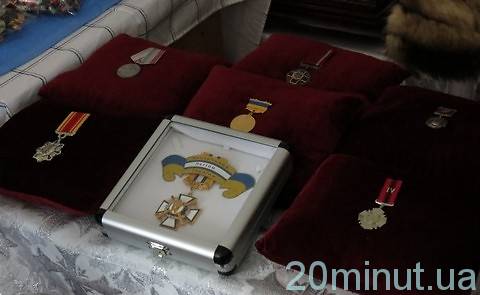 Сегодня, 1 марта, Винница попрощалась с Ваховским, фото №2 на сайті 20minut.ua