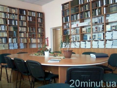 В Житомирі студентам не обов’язково часто бувати в бібліотеці на сайті 20minut.ua В Житомирі студентам не обов’язково часто бувати в бібліотеці, фото №1 на сайті 20minut.ua