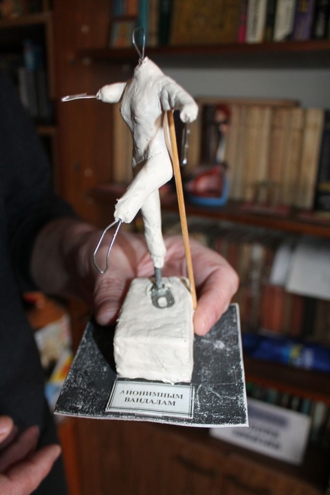 Писатель-фантаст Игорь Федоров: Не писал я «X-Files», фото №1 на сайті 20minut.ua