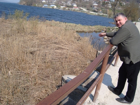 Івачівський став волає: SOS!, фото №1 на сайті 20minut.ua