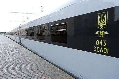 Із 26 травня від Вінниці до Києва можна буде доїхати за 2,5 години, фото №1 на сайті 20minut.ua