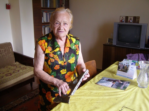 ВІННИЦЬКІ ВЕТЕРАНИ. Ольга Твєрдохлєбова: «нагородили посмертно, а я - жива», фото №1 на сайті 20minut.ua