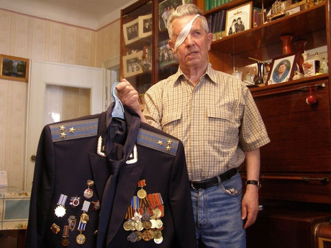 ВІННИЦЬКІ ВЕТЕРАНИ: Віктор Орленко сам убив сімох фашистів, а трьох узяв у полон, фото №1 на сайті 20minut.ua